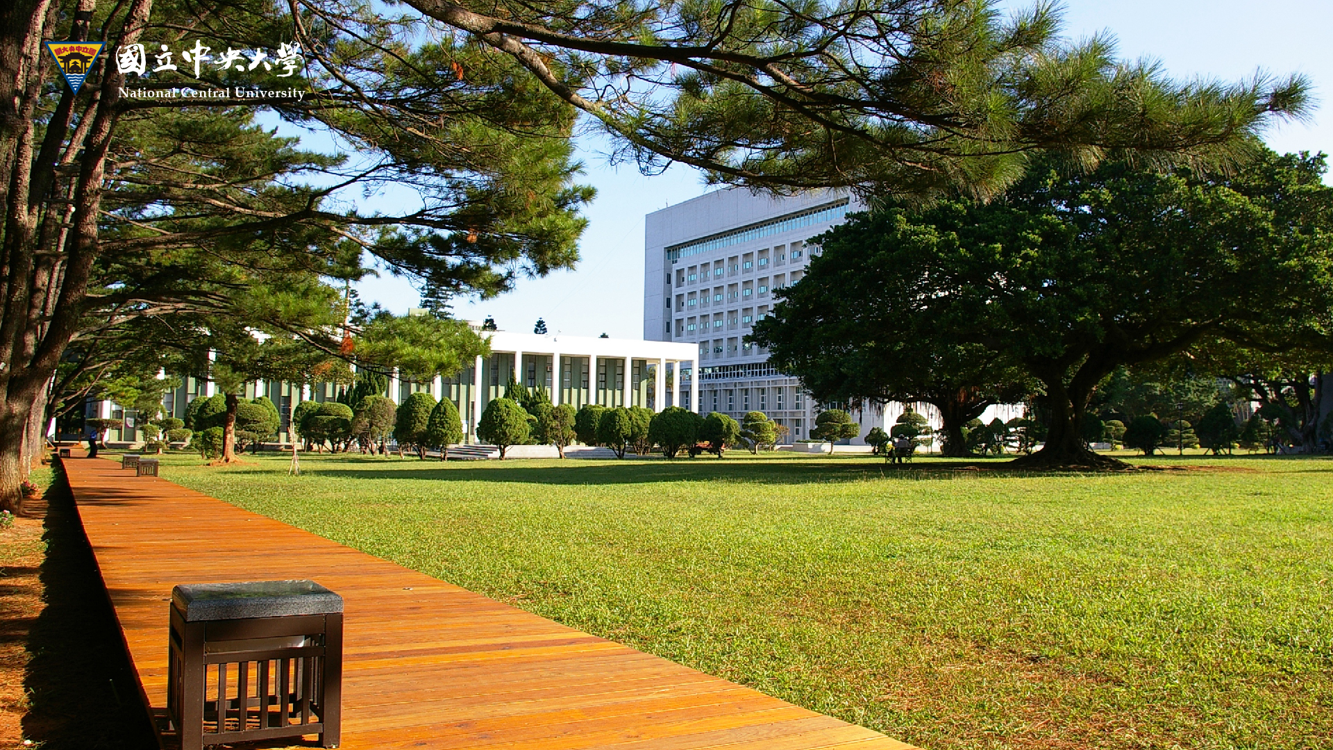 圖書館建築照片1